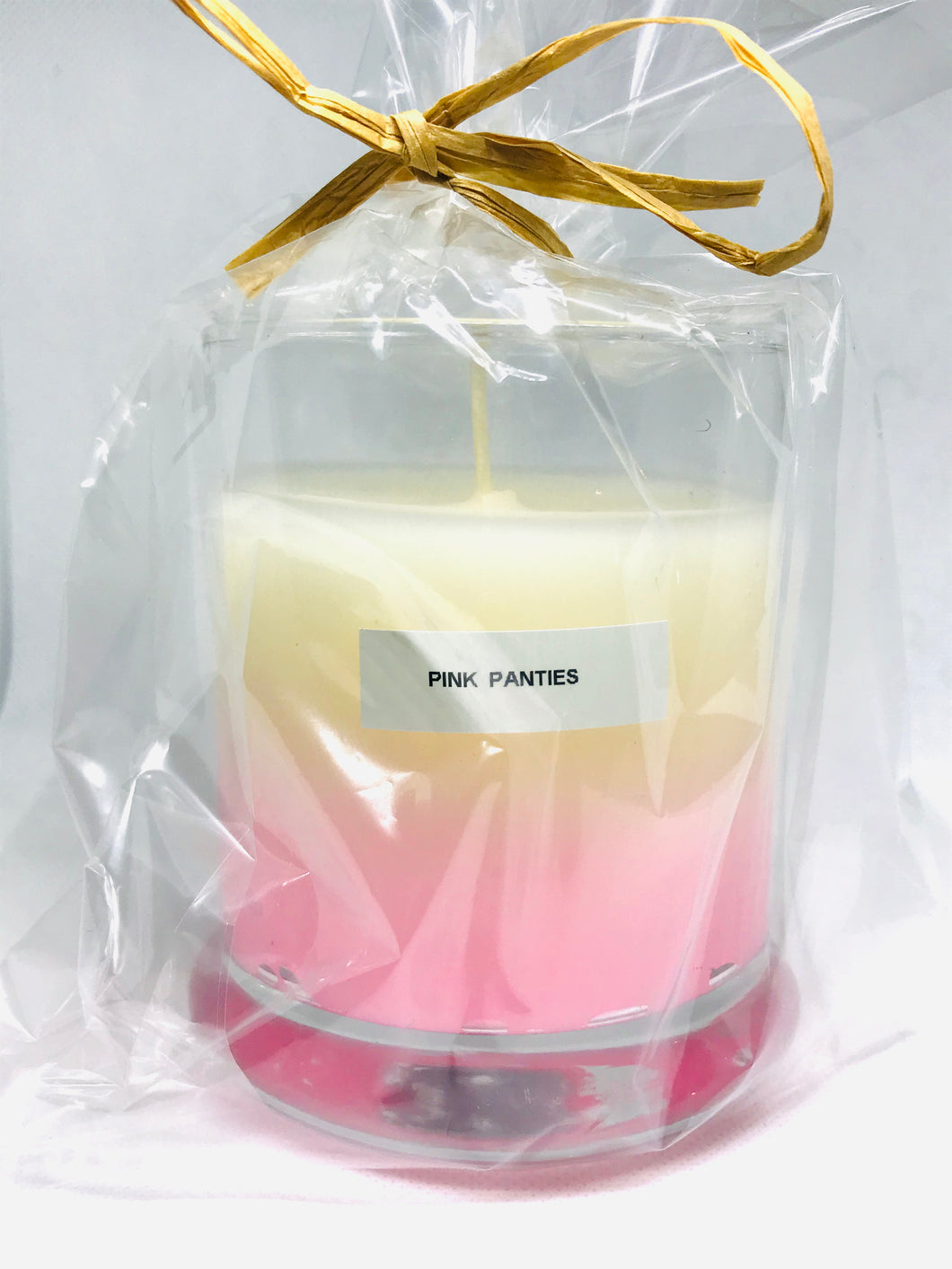 Pink Panties Scented Candle