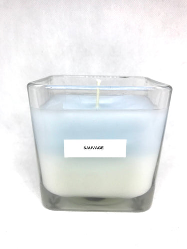 Sauvage Scented Candle