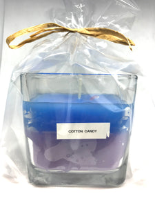 Cotton Candy Scented Candle